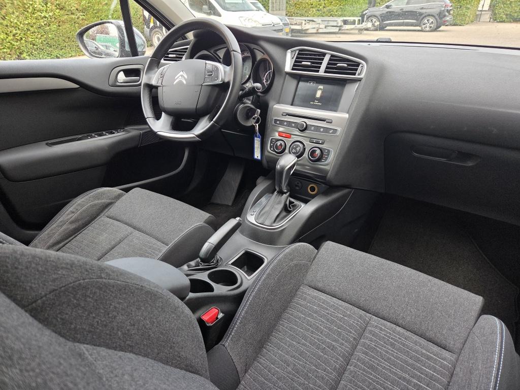 Citroen C4 1.2 130 pk collection automaat | navi | parkeersensoren