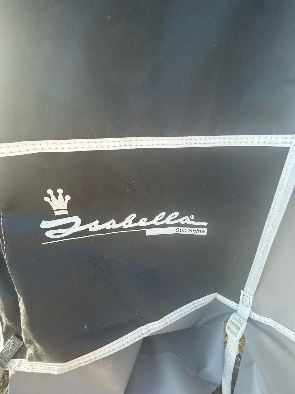 Isabella sunshine voortent/ luifel A925/G16 (nieuw)