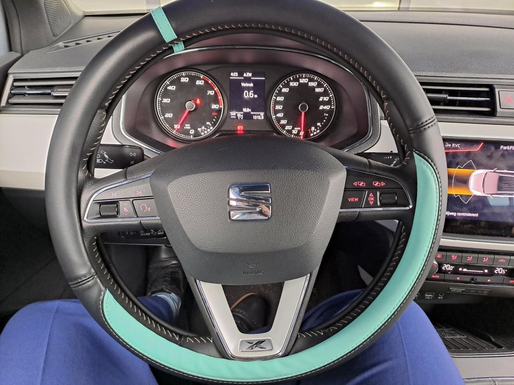 Seat Arona 1.0 tsi xcellence business intense | apple carplay & android aut
