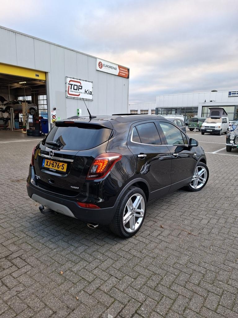 Opel Mokka 1.4 turbo innovation | automaat