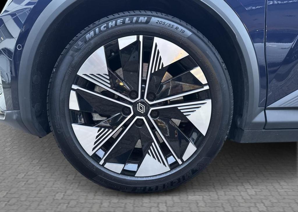 Renault Scenic e-tech ev87 long range techno - stoel en stuurverwarming / e