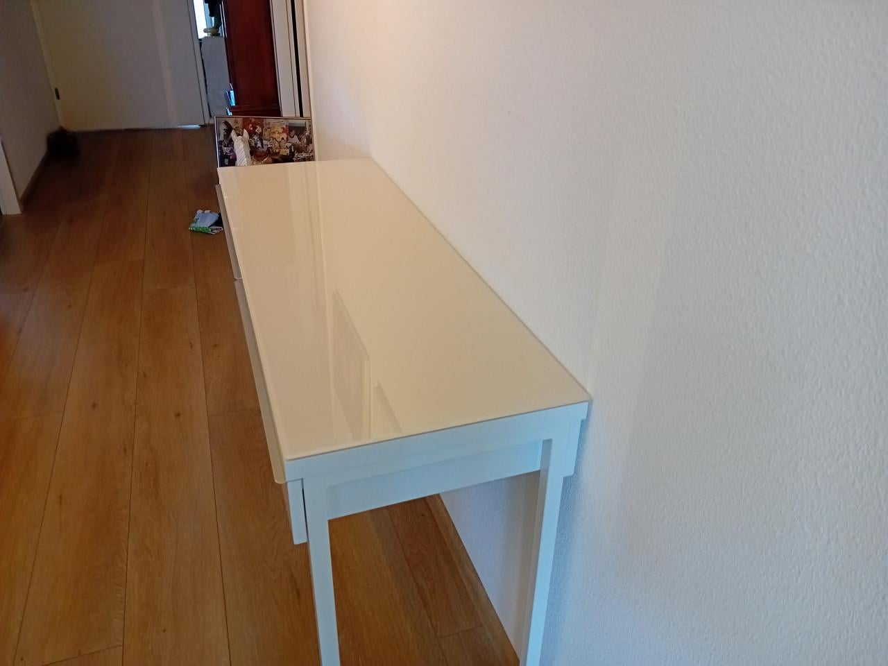 Side table wit 120x40x75