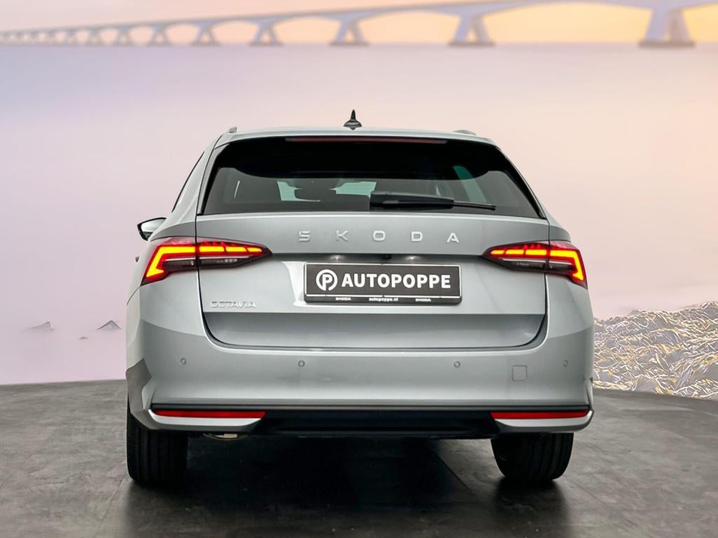 Skoda Onbekend 1.5 tsi mhev sportline business