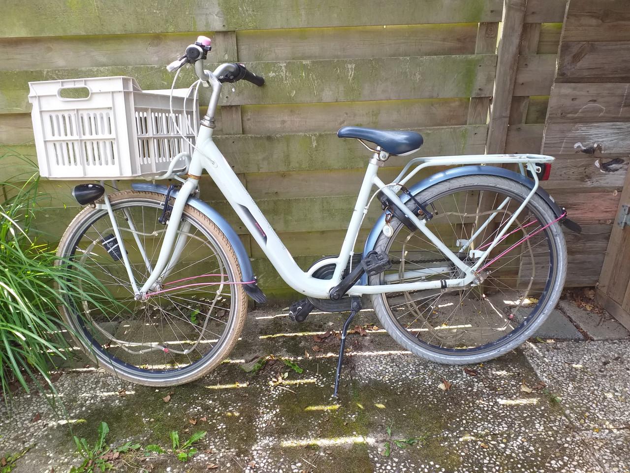 Meidenfiets