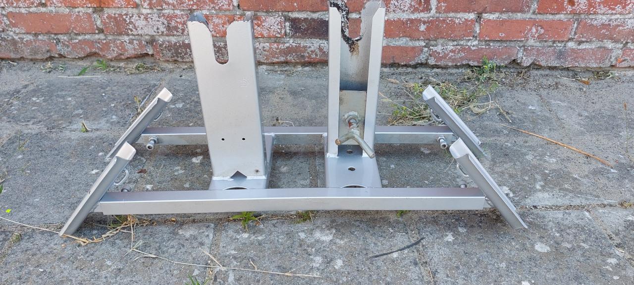 Twinny load fietsendrager (voor onderdelen)