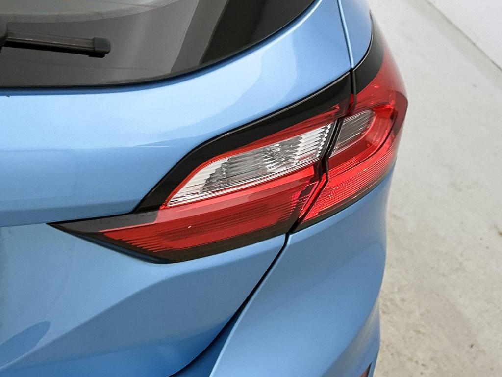 Ford Fiesta 1.0 ecoboost connected