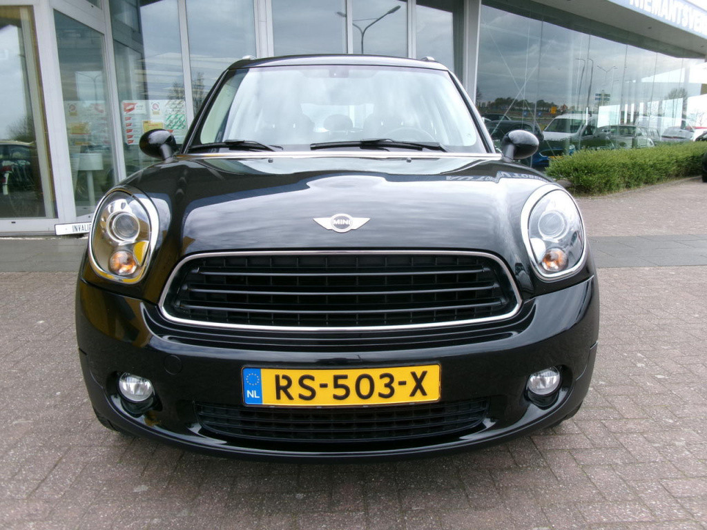 Mini Countryman one 1.6 airco, lm.velgen