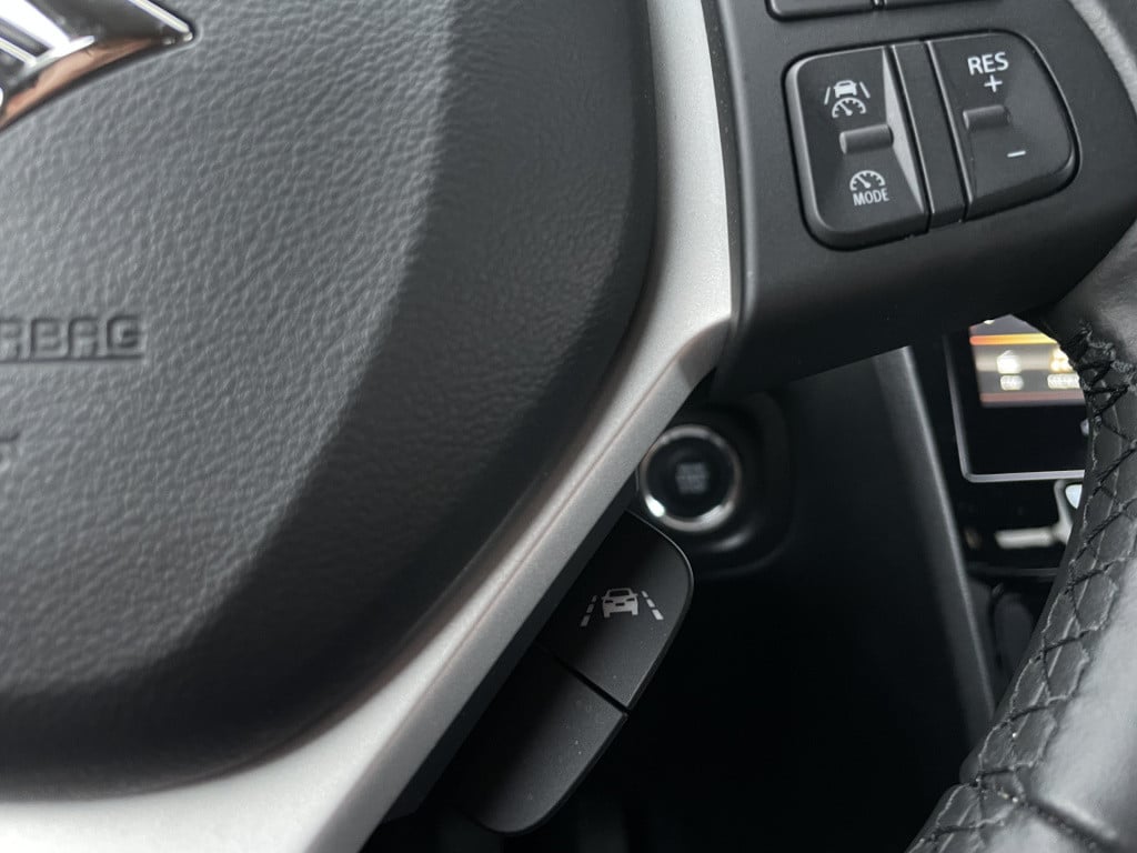 Suzuki Vitara 1.4 boosterjet select smart hybrid