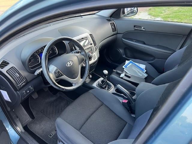 Hyundai I 30 cw 1.6i blue dynamic