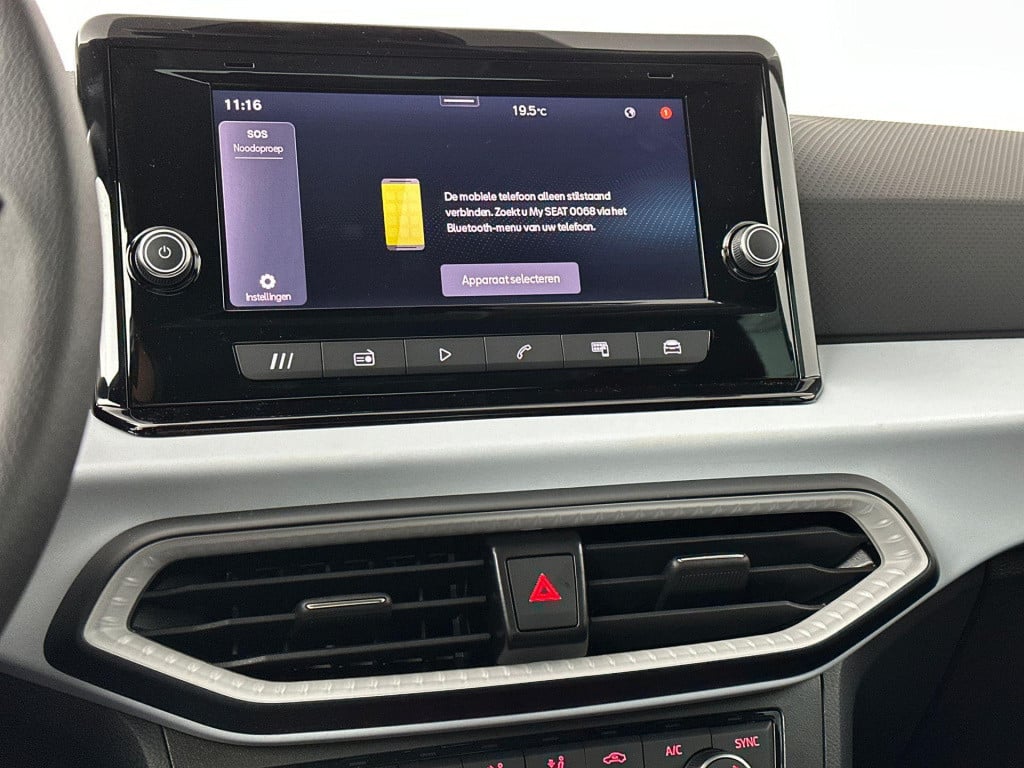 Seat Arona style business connect 1.0 85 kw / 115 pk ecotsi s