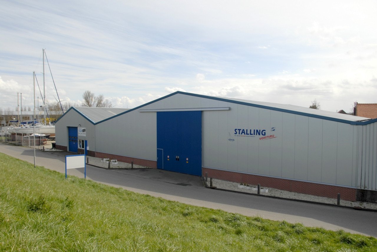 Te huur: Opslagcontainer voor meubels en inboedels