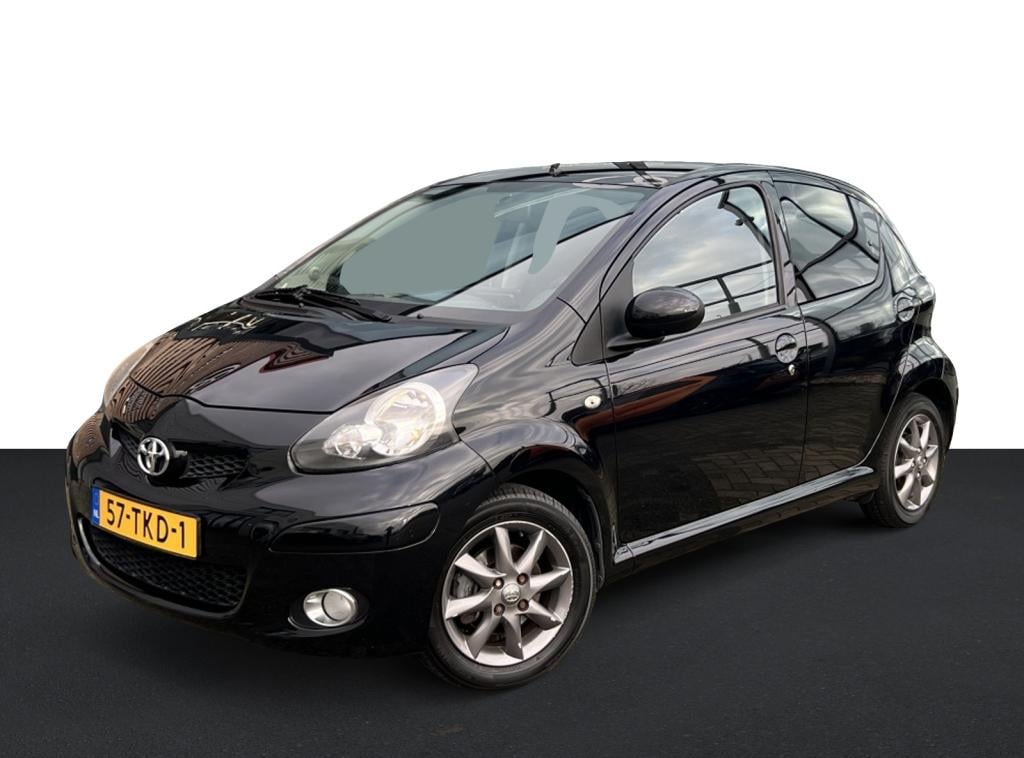 Toyota Aygo 1.0-12v dyn. nav.
