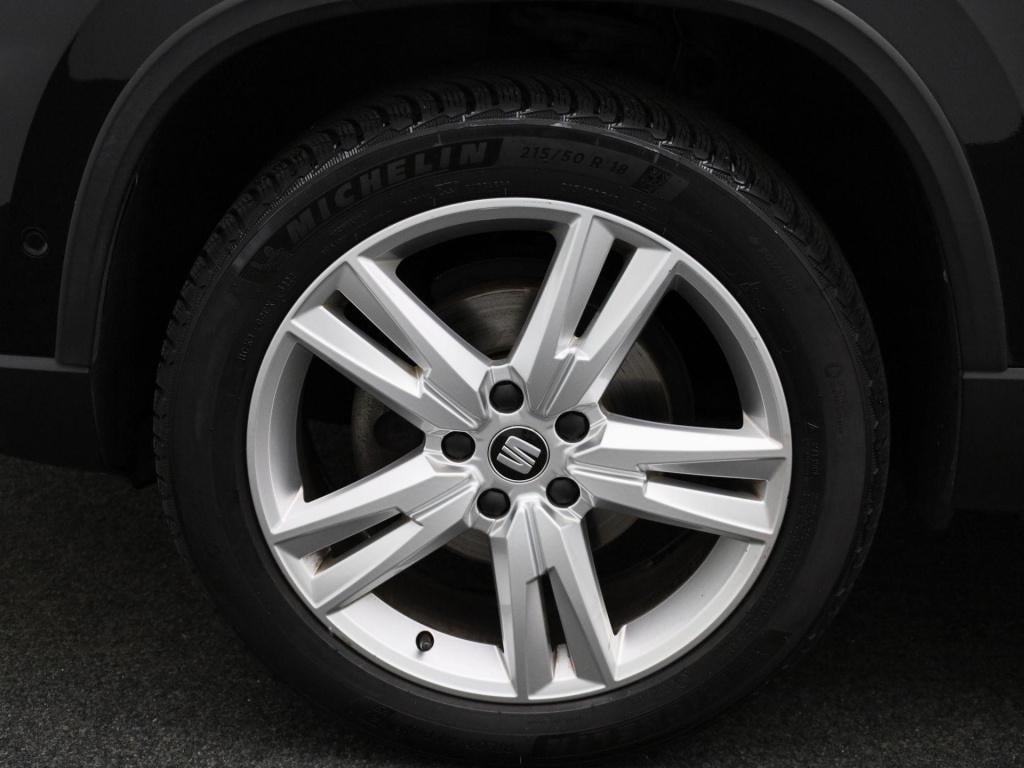 Seat Ateca 1.5 tsi style business intense | panoramadak | navigatie | apple