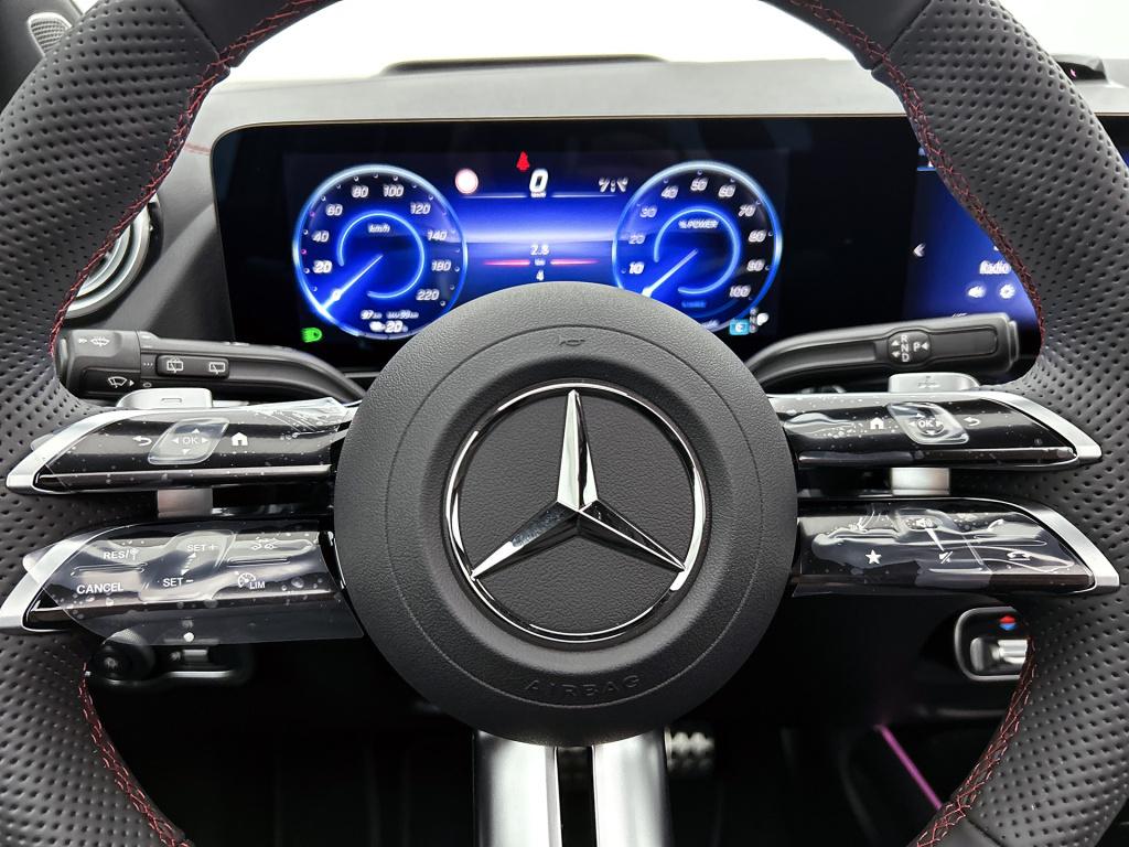 Mercedes-Benz Eqa 250+ business solution amg 71 kwh | nightpakket | panoram