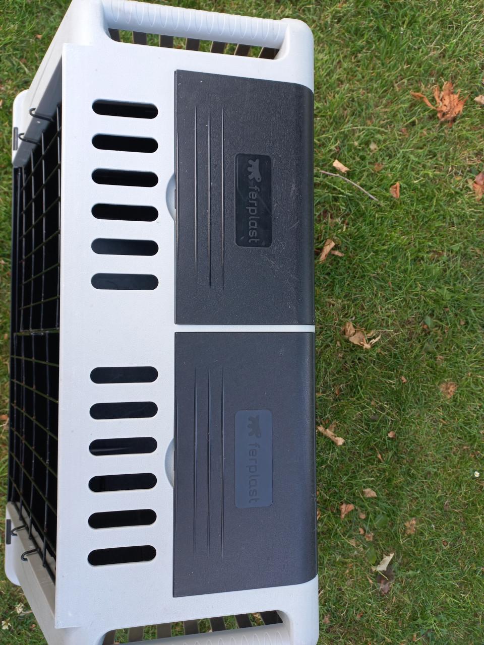 Ferplast Atlas car 80vervoersbox (bench)