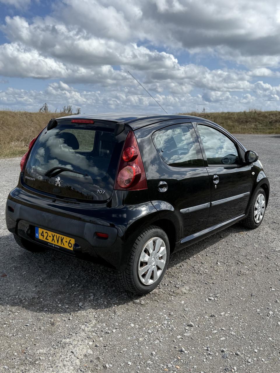 Peugeot 107