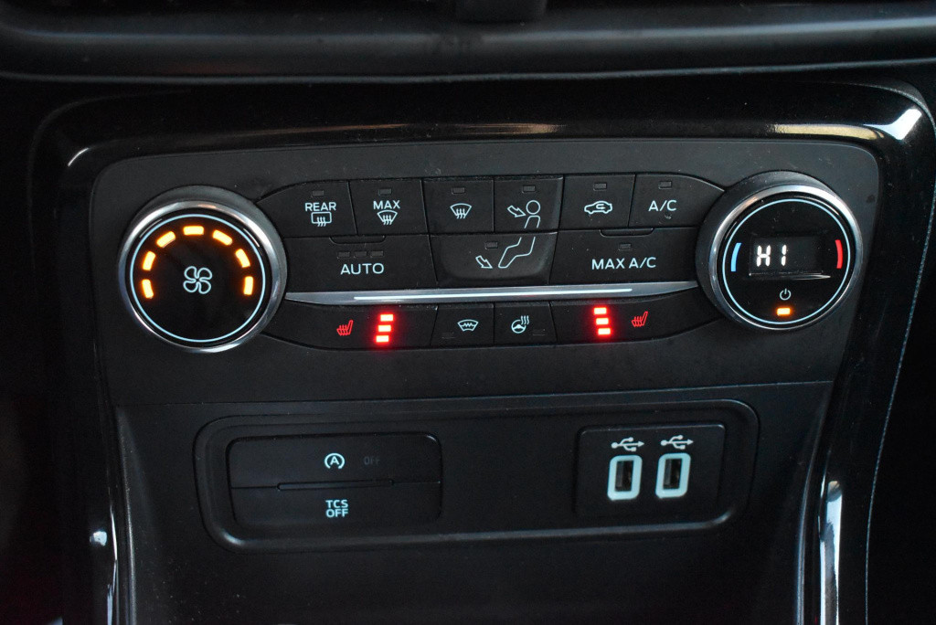 Ford Ecosport 1.0 ecoboost st-line | climate control | cruise control | nav