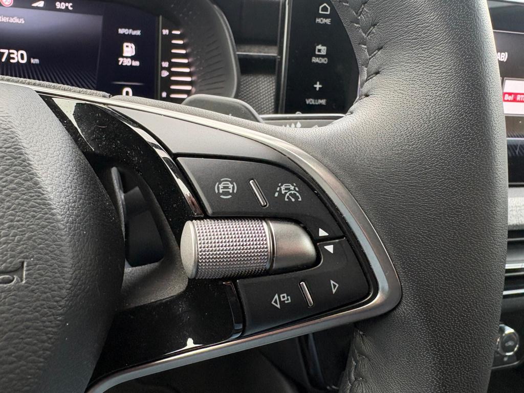 Skoda Kamiq 1.0 tsi business edition