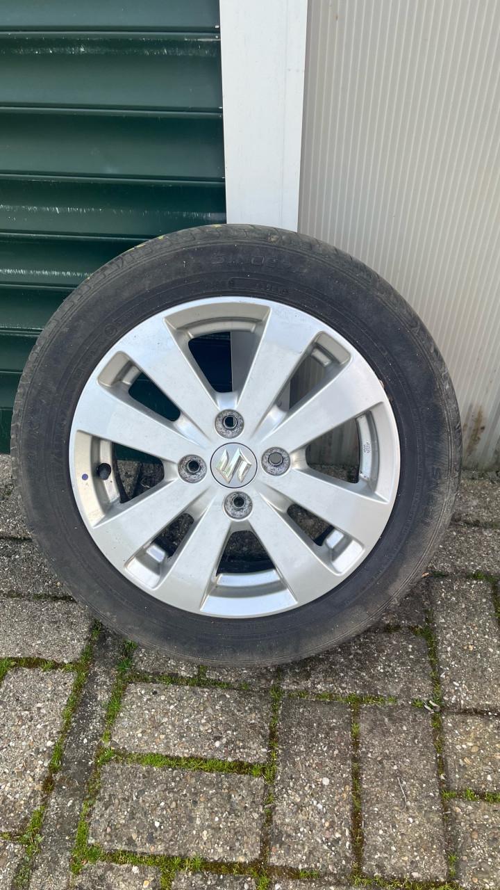Suzuki velgen