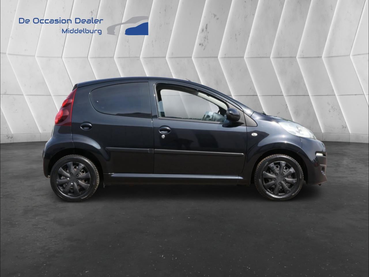 Peugeot 107 1.0 Active rijklaar incl garantie