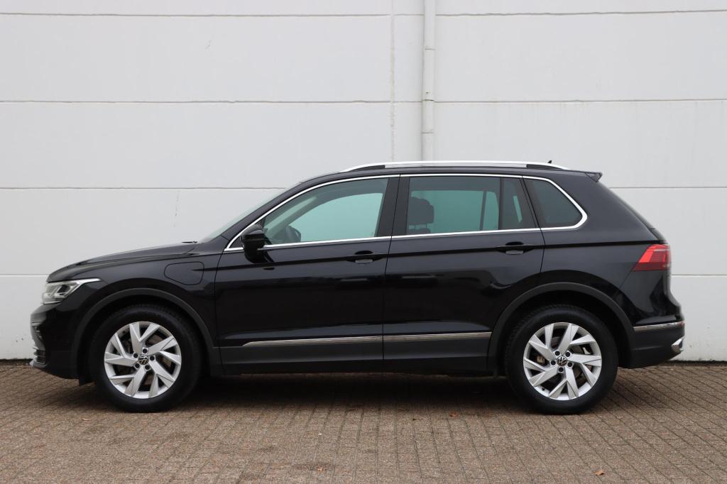 Volkswagen Tiguan 1.4 ehybrid elegance business 245pk dsg6