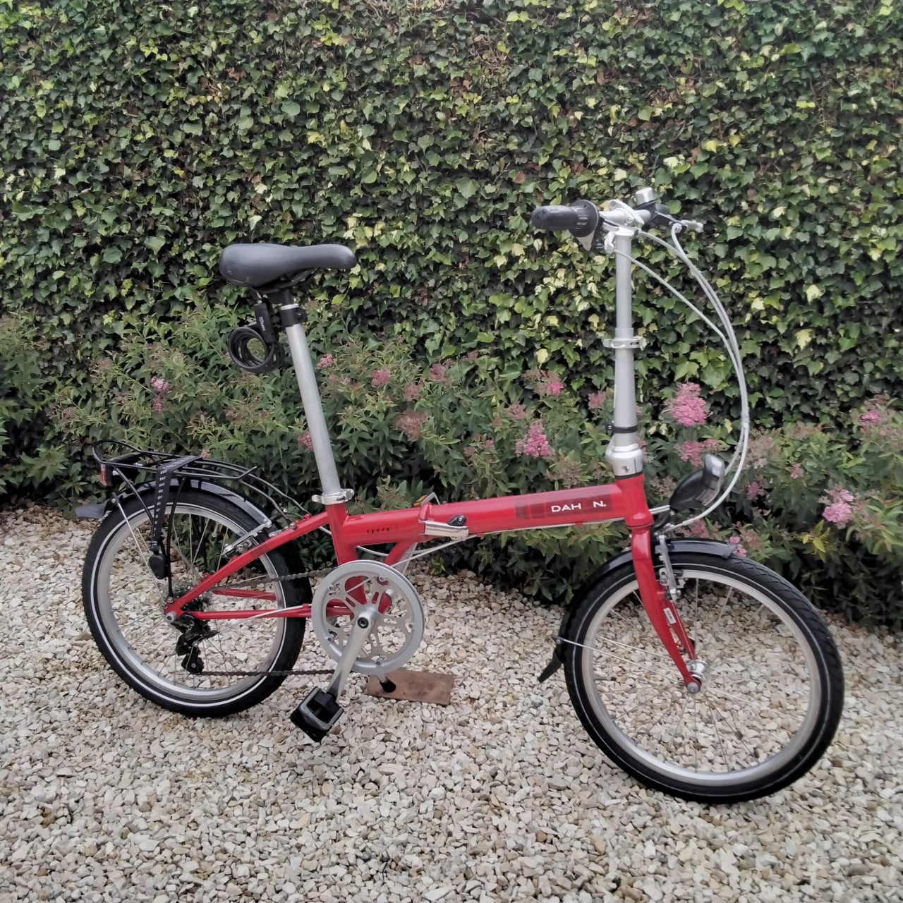Vouwfiets Dahon