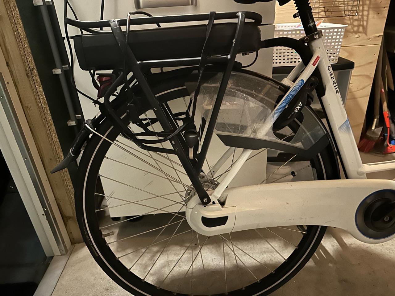 Te koop gazelle orange c7