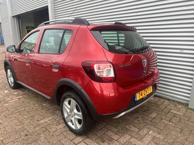Dacia Sandero Stepway 0.9 tce lauréate