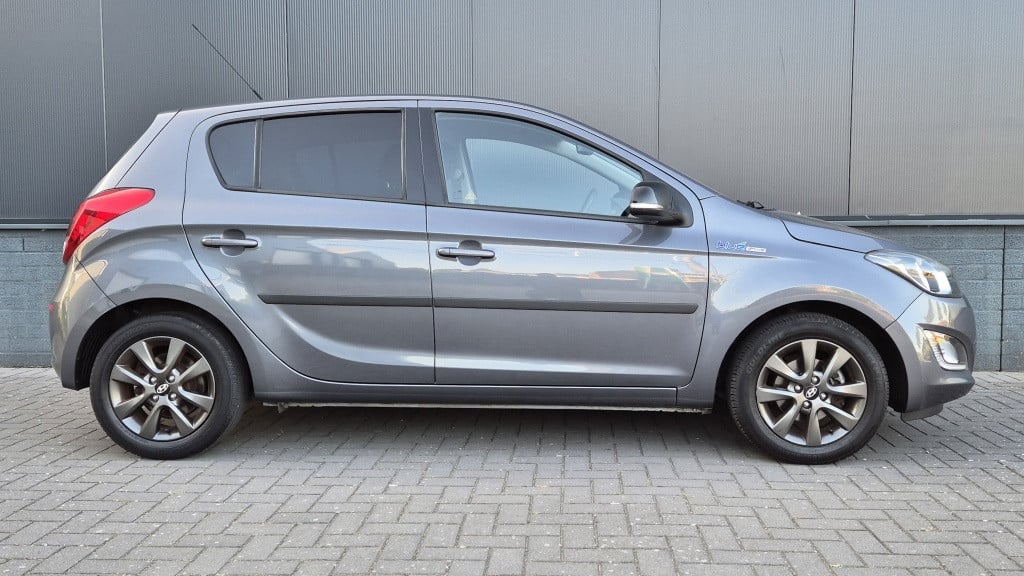 Hyundai I 20 1.2i go!