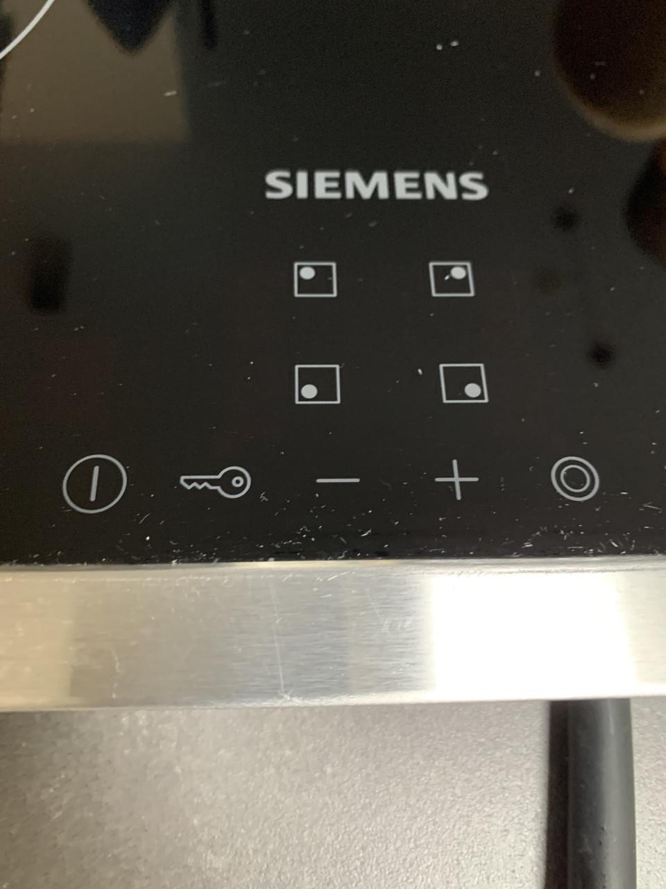 Keramische kookplaat