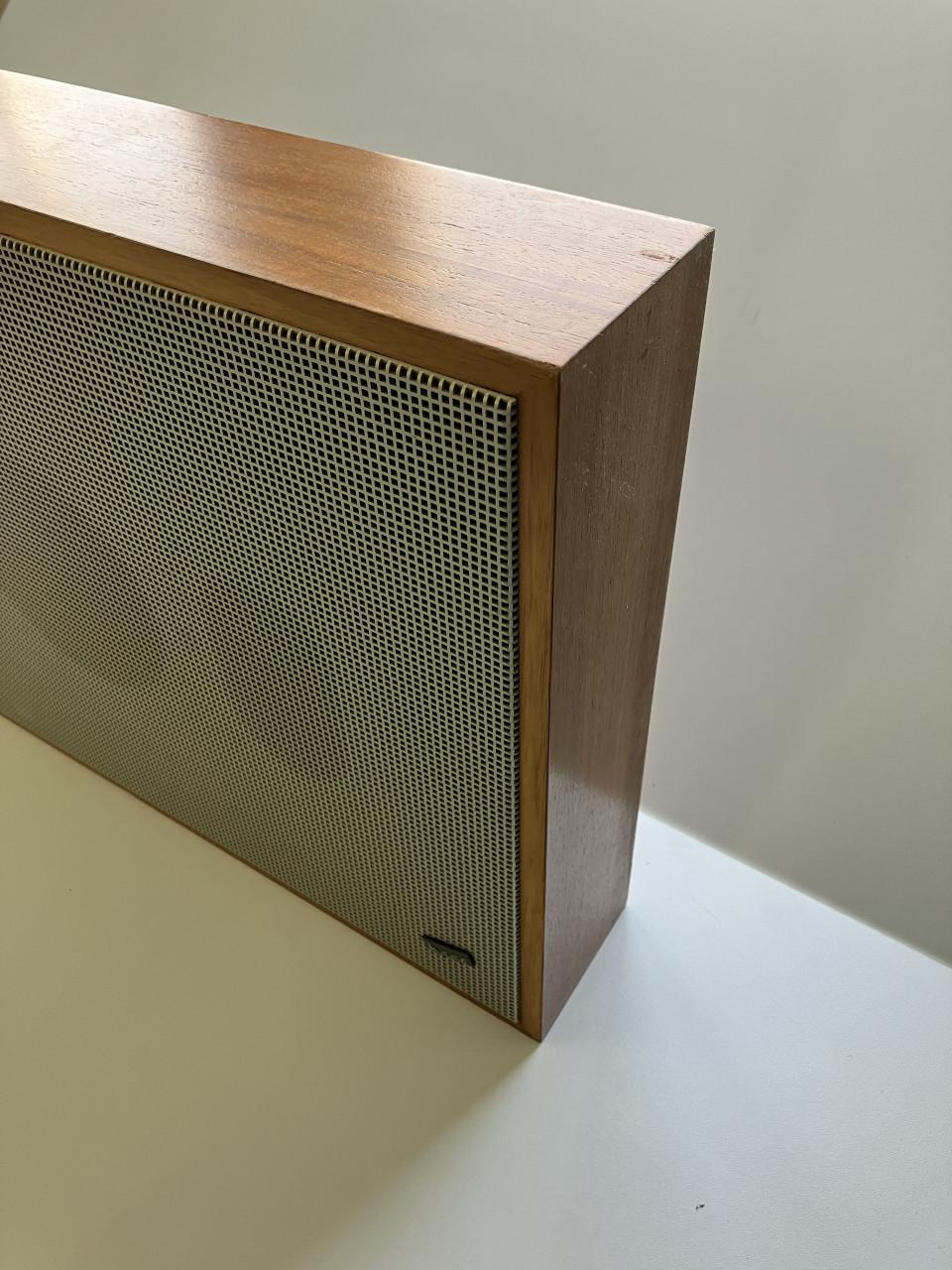 Vintage HECO Ultra Slim B 170/M Luidsprekers | Set van 2