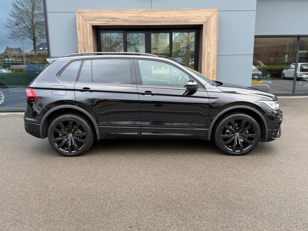 Volkswagen Tiguan 1.4 tsi ehybrid 245pk r-line | black style | 20 inch | ca