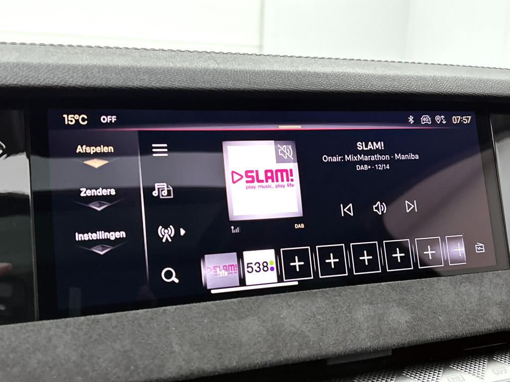 Ds Ds 4 e-tense performance line+ | rijklaar | panorama dak | elektrische s