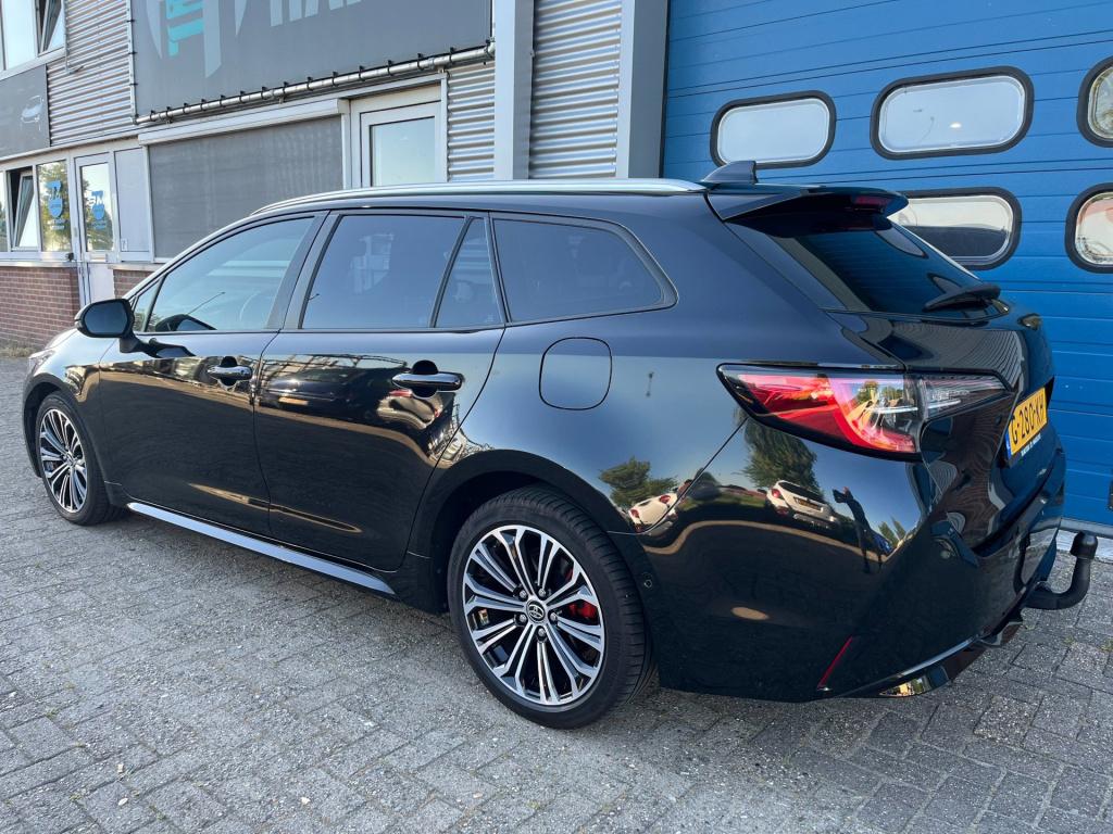 Toyota Corolla Touring Sports 2.0 hybrid style | btw | 1e eigenaar | volled