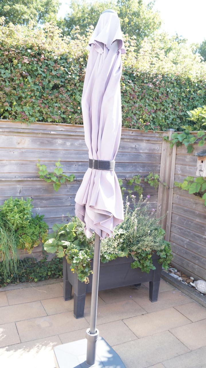 Parasol 240 cm rond