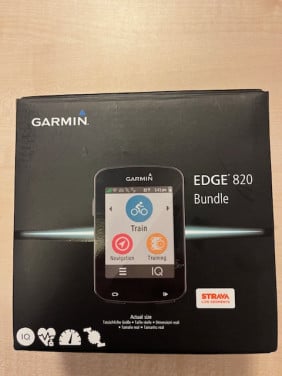 Garmin 820