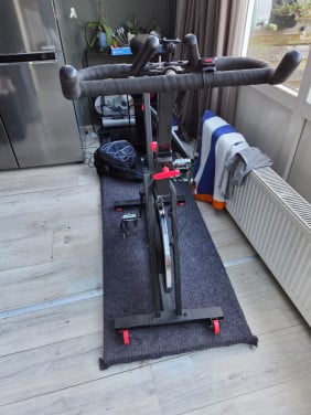 Spinningfiets