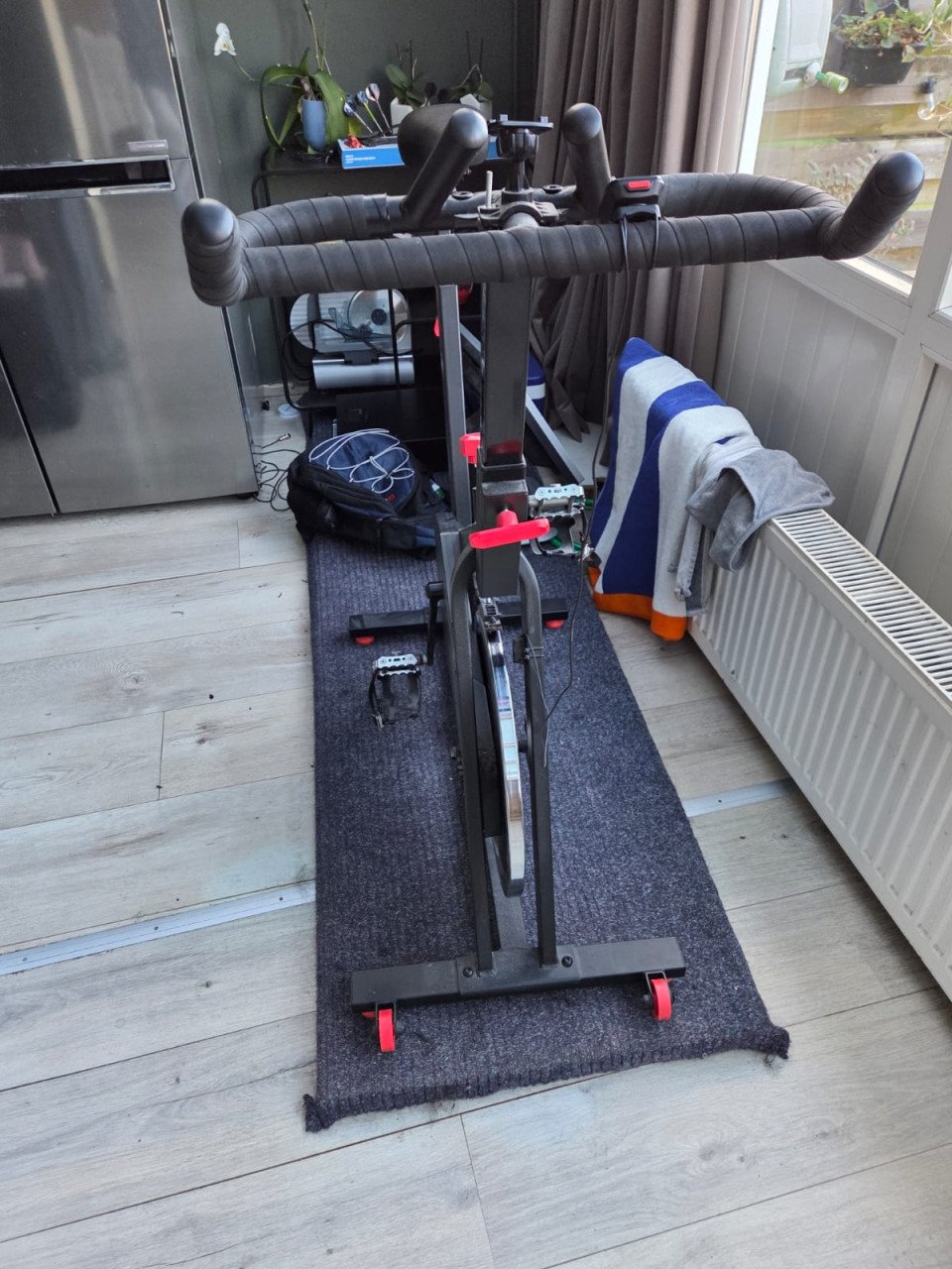 Spinningfiets
