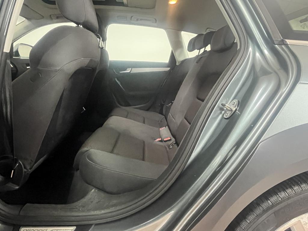 Audi A4 allroad quattro 2.0 tfsi proline