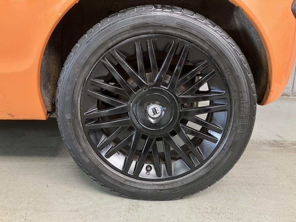 Lancia Ypsilon 1.2 16V MomoDesign