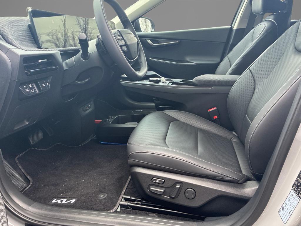 Kia Ev6 plus advanced 84 kwh 360° camera | elektrische stoelen | navigatie