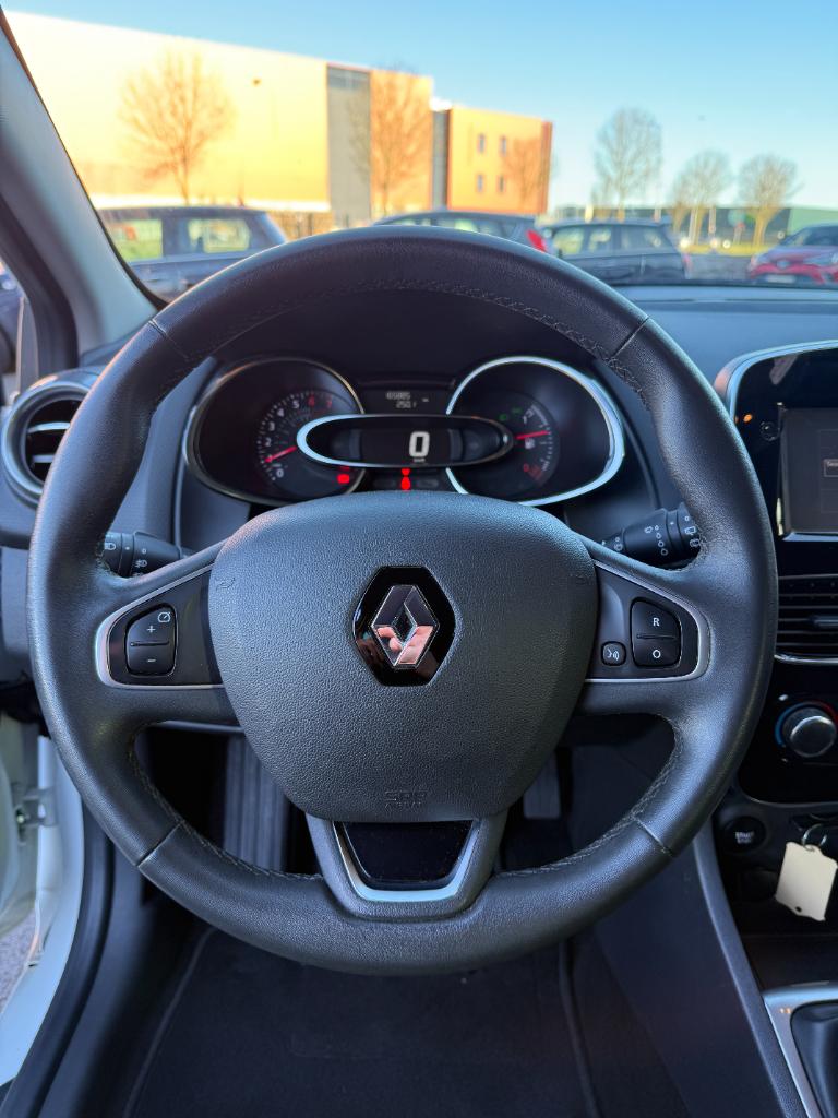 Renault Clio 0.9 tce limited