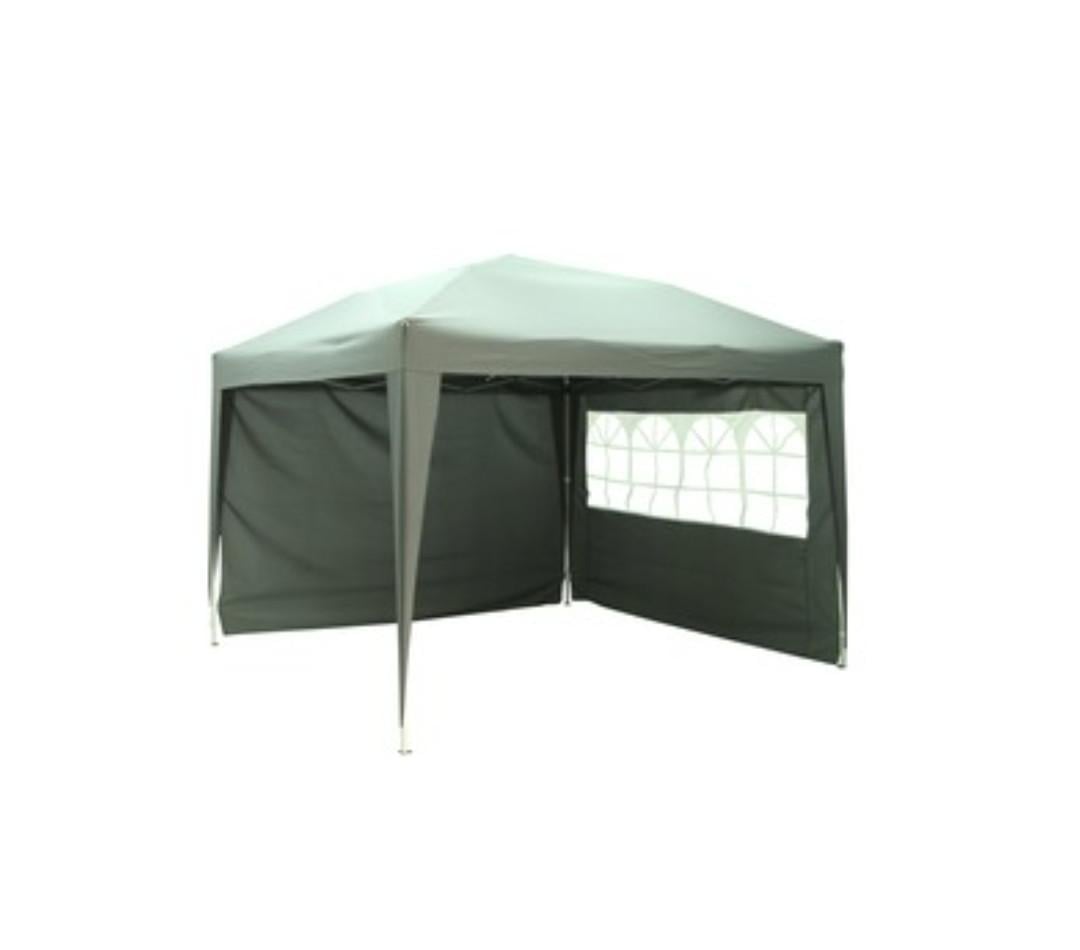 2x set van 2 zijwanden voor een partytent