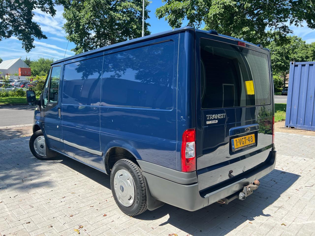 Ford Transit 260S 2.2 TDCI 162.710KM