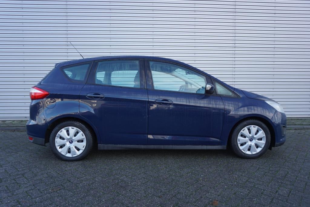 Ford C-max 1.0 ambiente airco / cruise / parkeersens. / elektr. ramen / tre