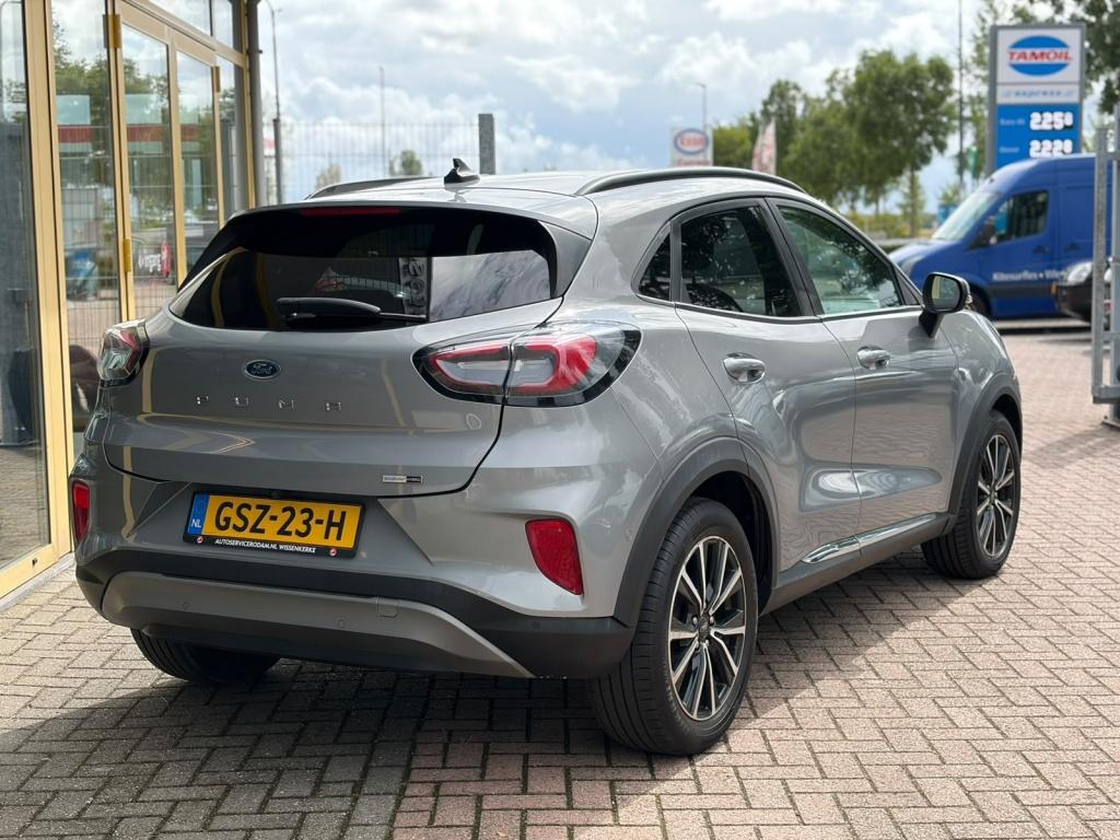 Ford Puma 1.0 eb hyb st-line x