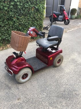 Scootmobiel