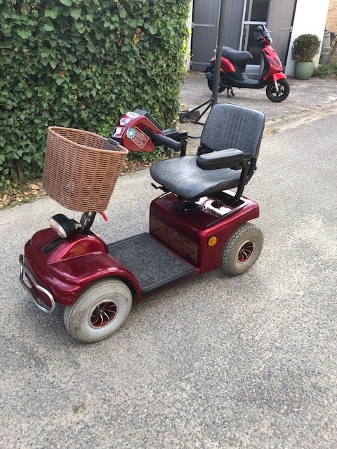 Scootmobiel