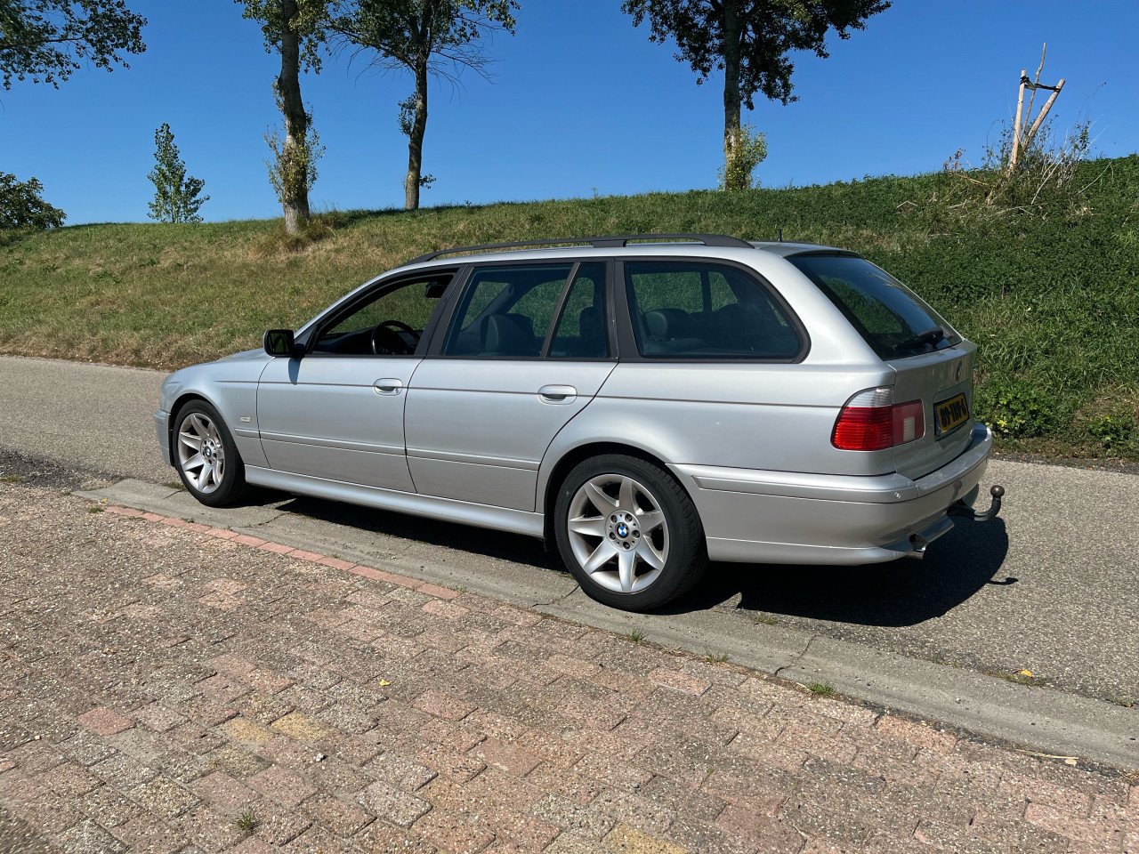 BMW 525i E39
