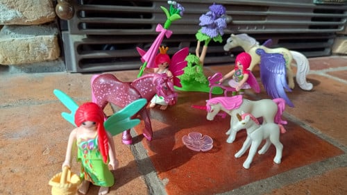 Elven playmobil